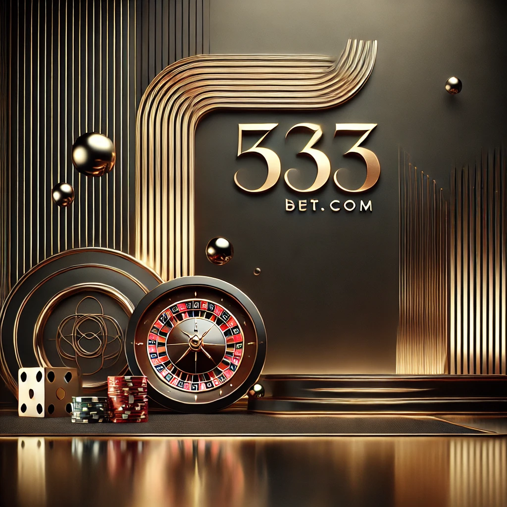 Logo da 533bet